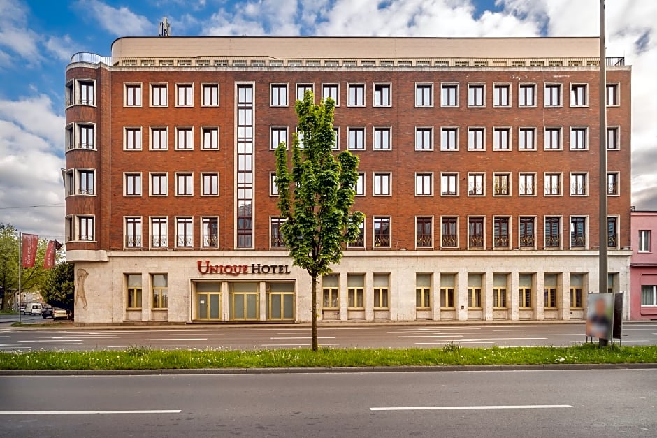 Novum Hotel Unique Dortmund Hauptbahnhof