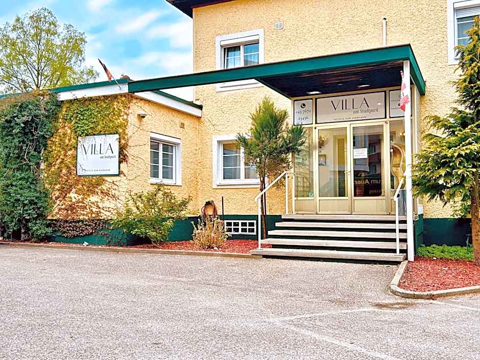 Villa am Stadtpark