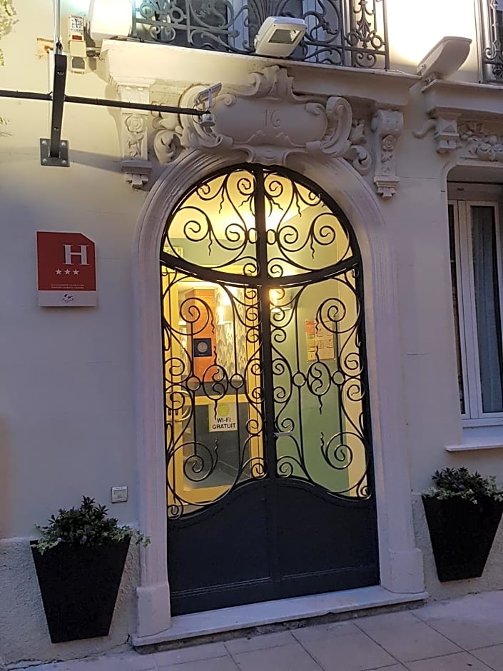 Hotel Les Cigales