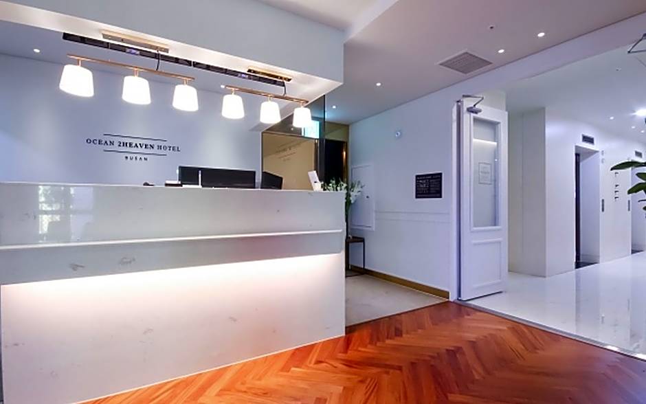 Ocean 2 Heaven Hotel