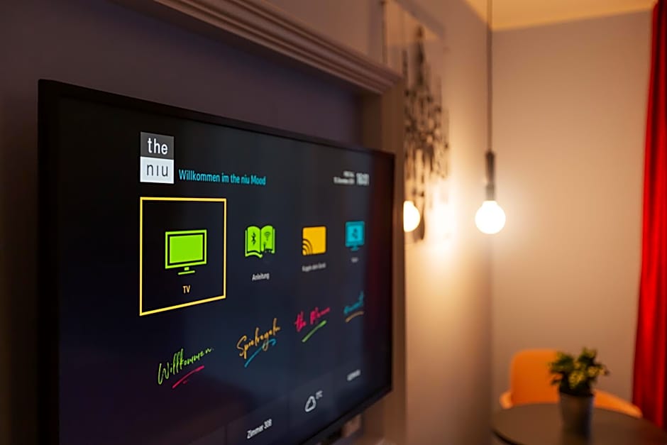 Holiday Inn - The Niu, Mood Mainz By IHG