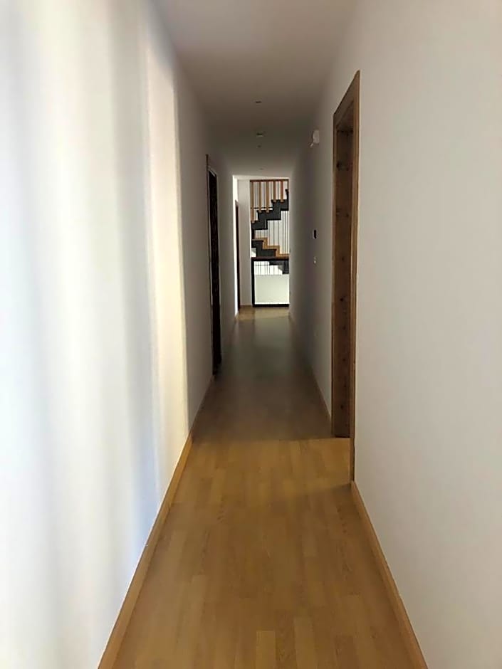 Albergue rural l'Almada de Yebra