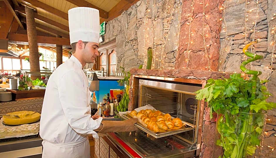 Hotel Parque Tropical