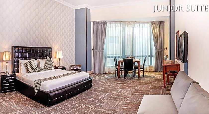 Grand Safir Hotel