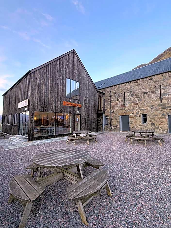Ben Nevis Inn Rooms