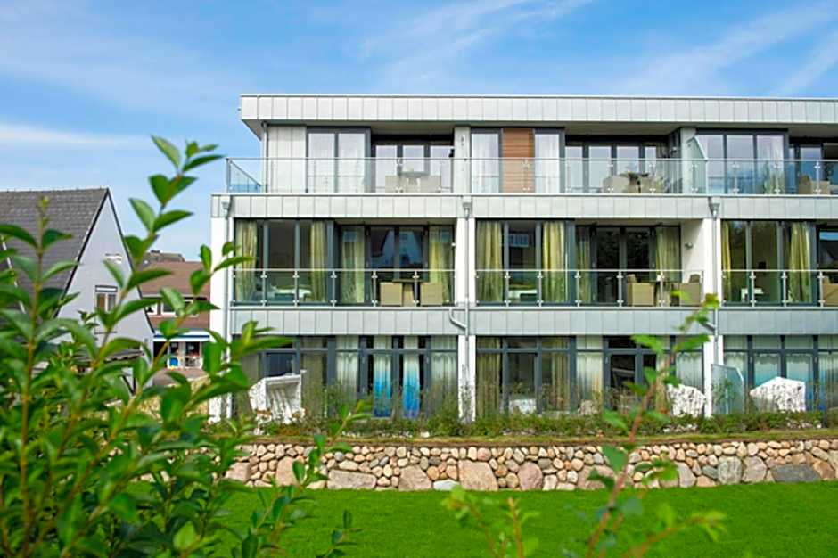 Das 54 Grad Nord - Apartments & More