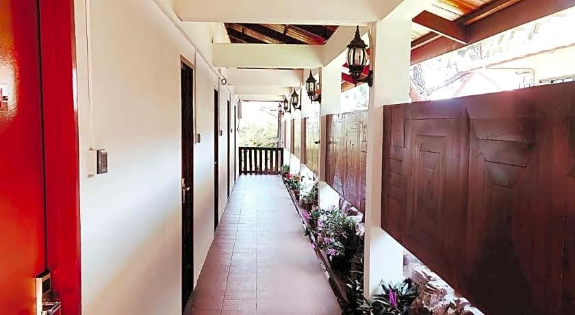 Nabalu Kundasang Lodge