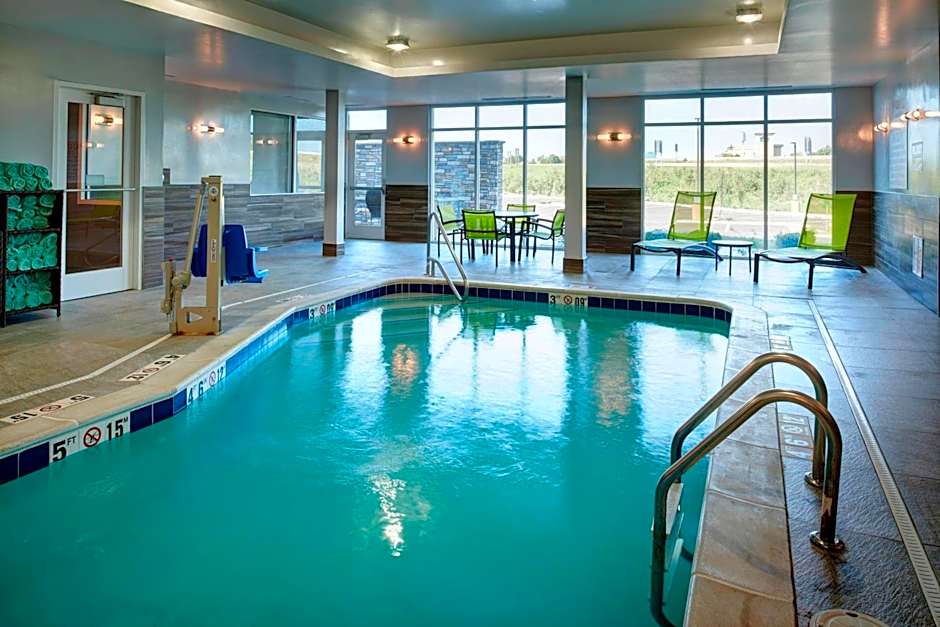 Fairfield Inn & Suites by Marriott Columbus, IN