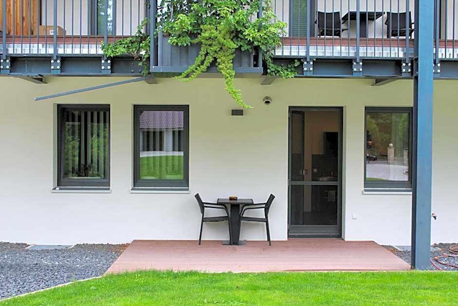 Waldhotel Rainau