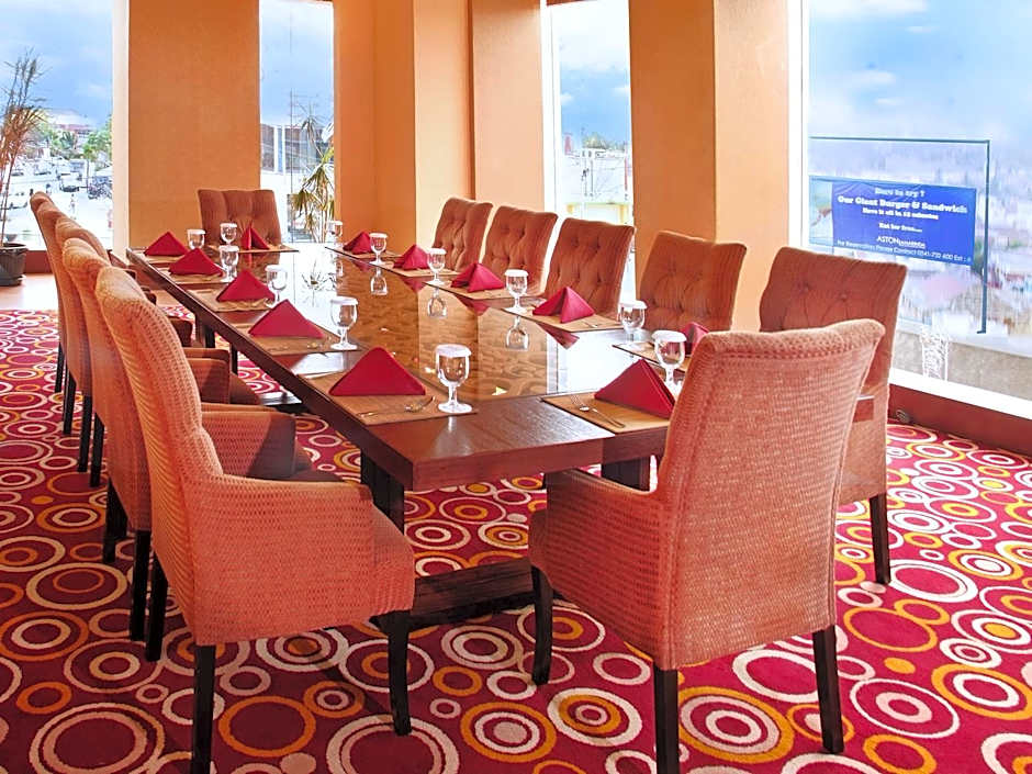 Aston Samarinda Hotel and Convention Center