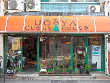 Nara Ugaya Guesthouse