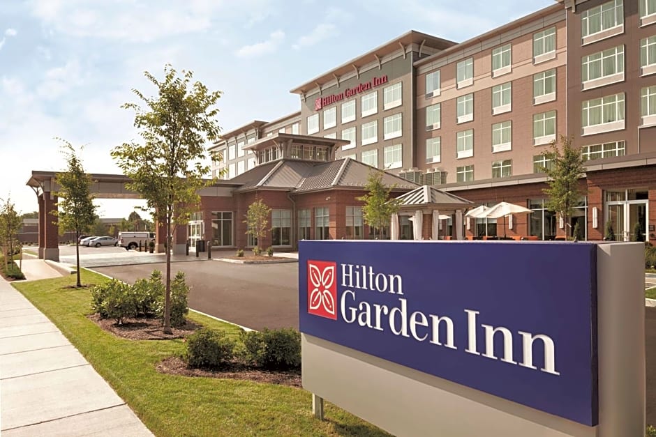 Hilton Garden Inn Boston Logan Airport