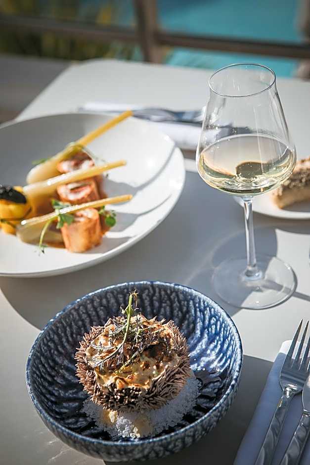 Hôtel La Plage 5 étoiles La Grande Motte