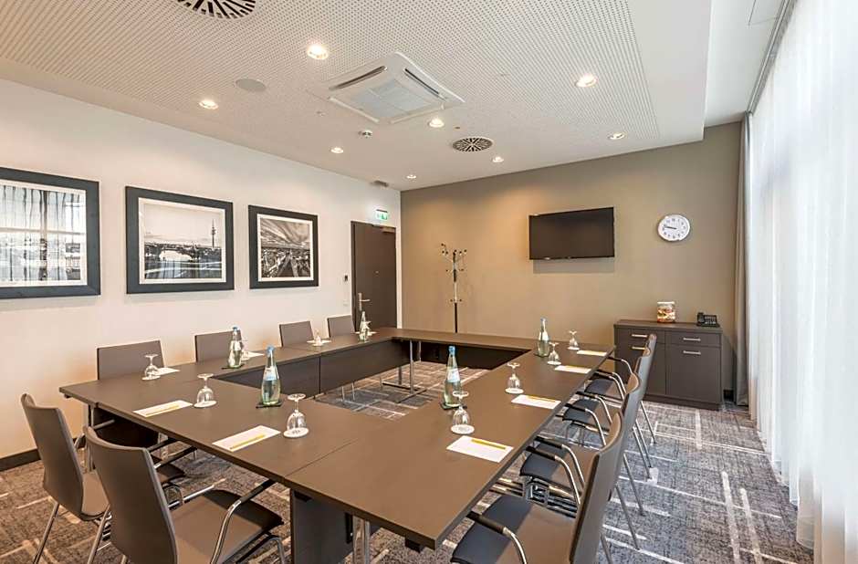 Hilton Garden Inn Munich City Centre West