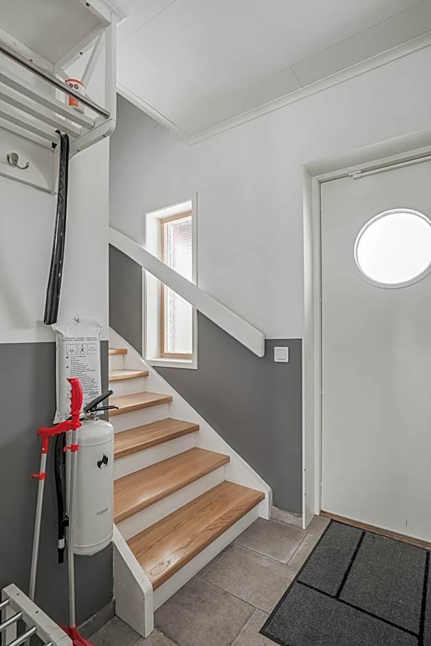 Parkstigens Lägenheter