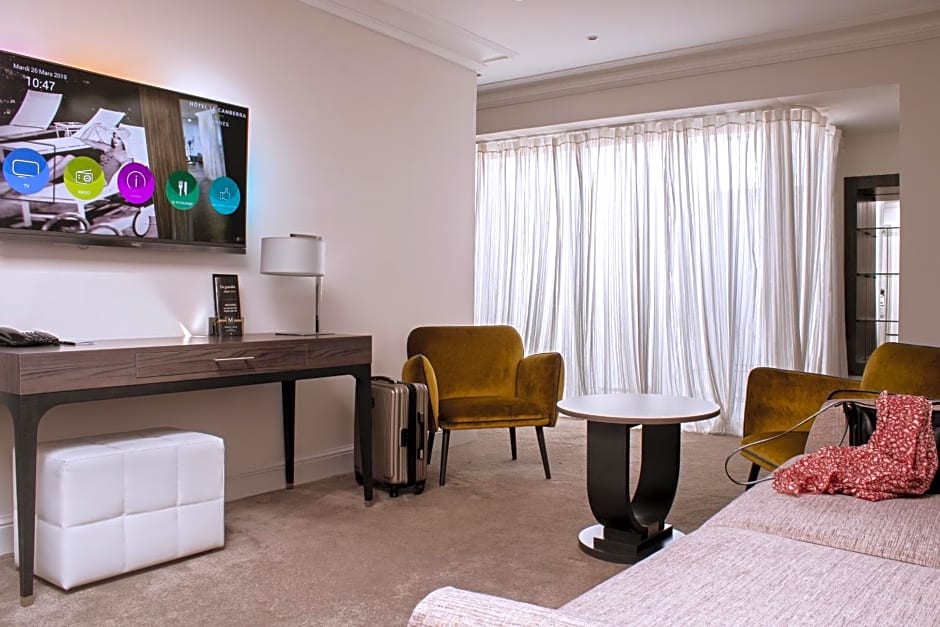 Hotel Le Canberra