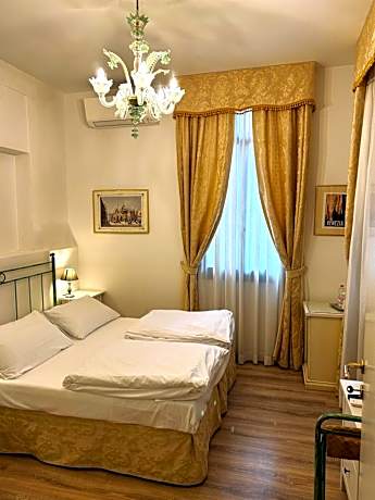 Double Room with Patio