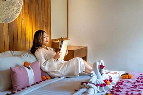 One-Bedroom Villa with Private Pool