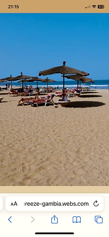 Seabreezehotelgambia.com