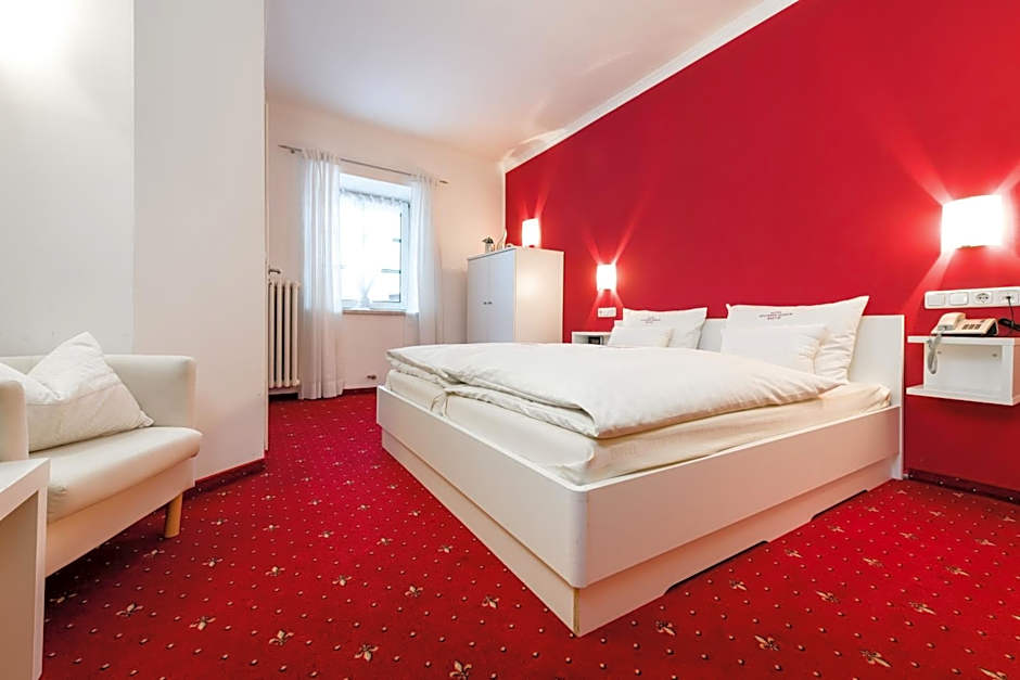 Hotel Goldener Hirsch