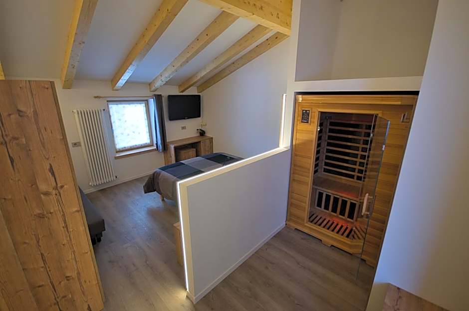 B&B Paganella Relax and Gourmet