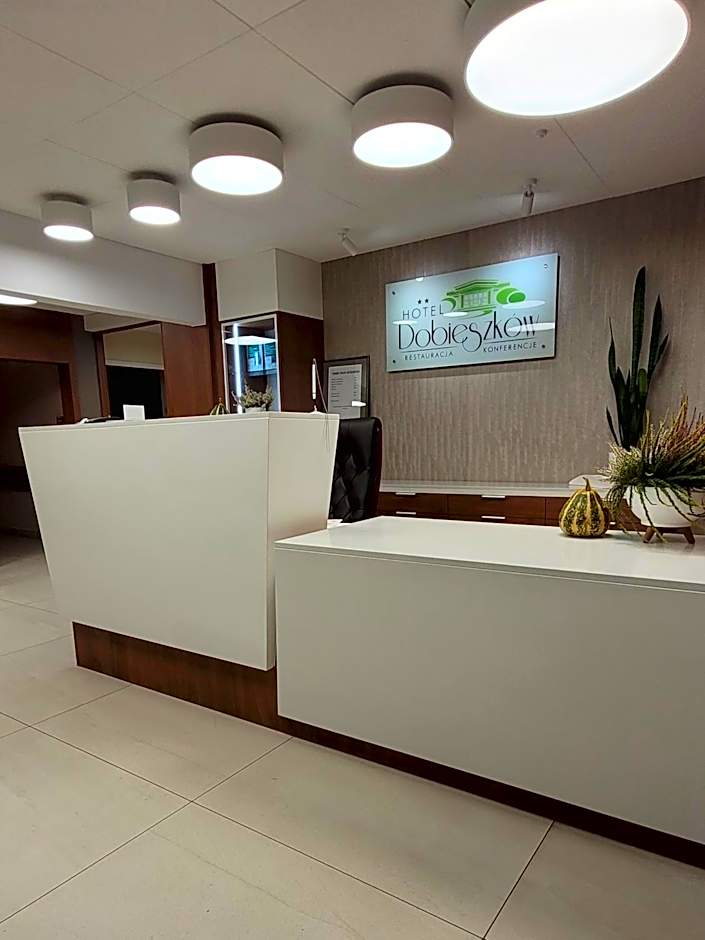 Hotel w Dobieszkowie