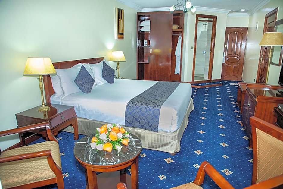 Weston Hotel