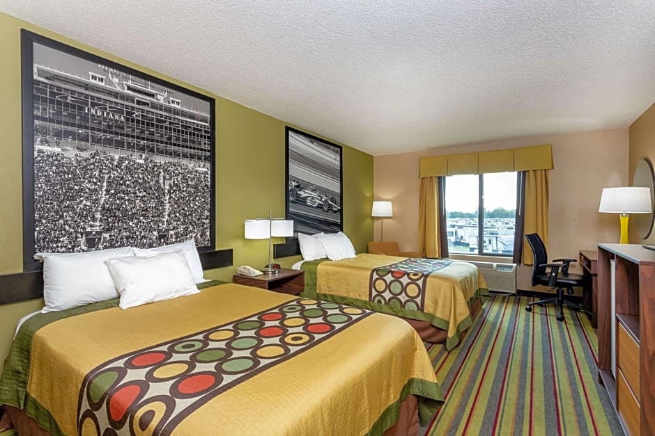 Super 8 by Wyndham Goshen