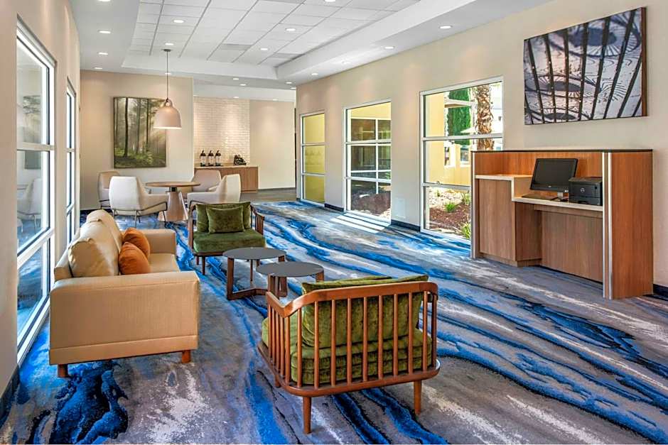 Fairfield Inn & Suites by Marriott San Jose Airport