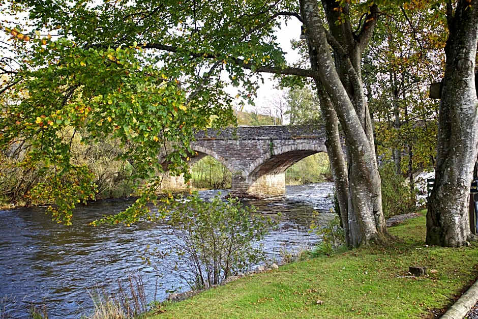 Braidhaugh Holiday Lodge and Glamping Park