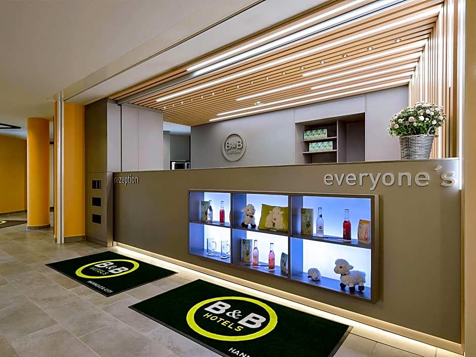 B&B Hotel Hannover-City