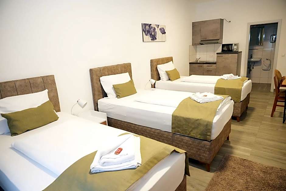 E&B Hotel Korb bei Waiblingen & Stuttgart