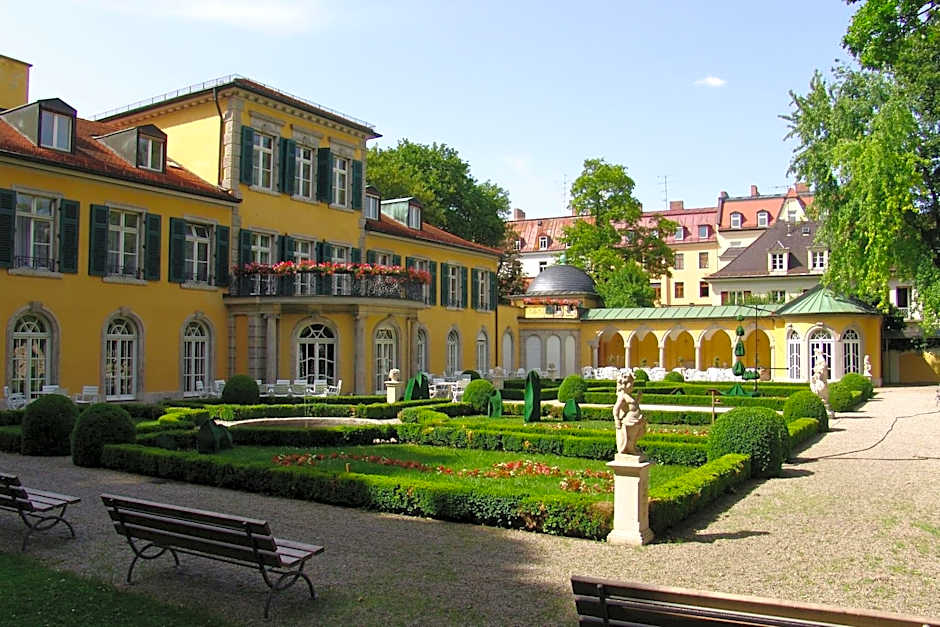 Gästehaus der Katholischen Akademie in Bayern