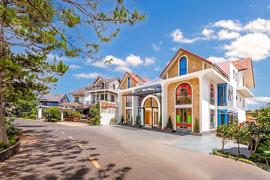 Hong Mon Resort Da Lat