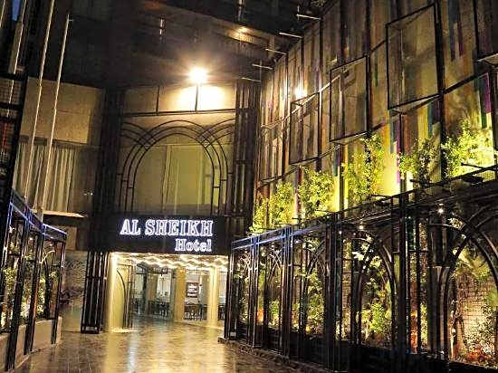 El Sheikh Suites Hotel