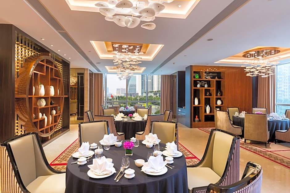 Hilton Chengdu