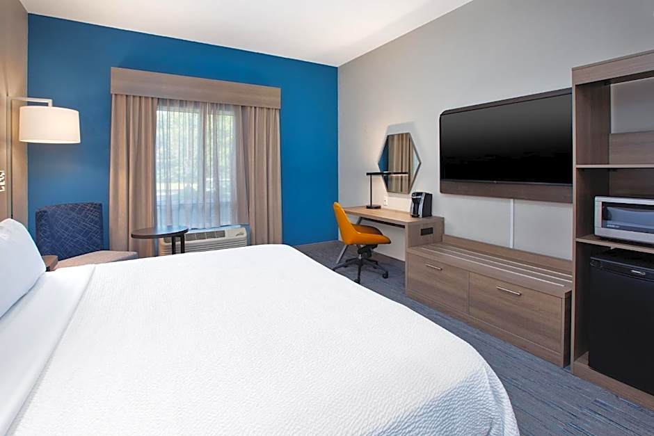 Holiday Inn Express Spartanburg By IHG