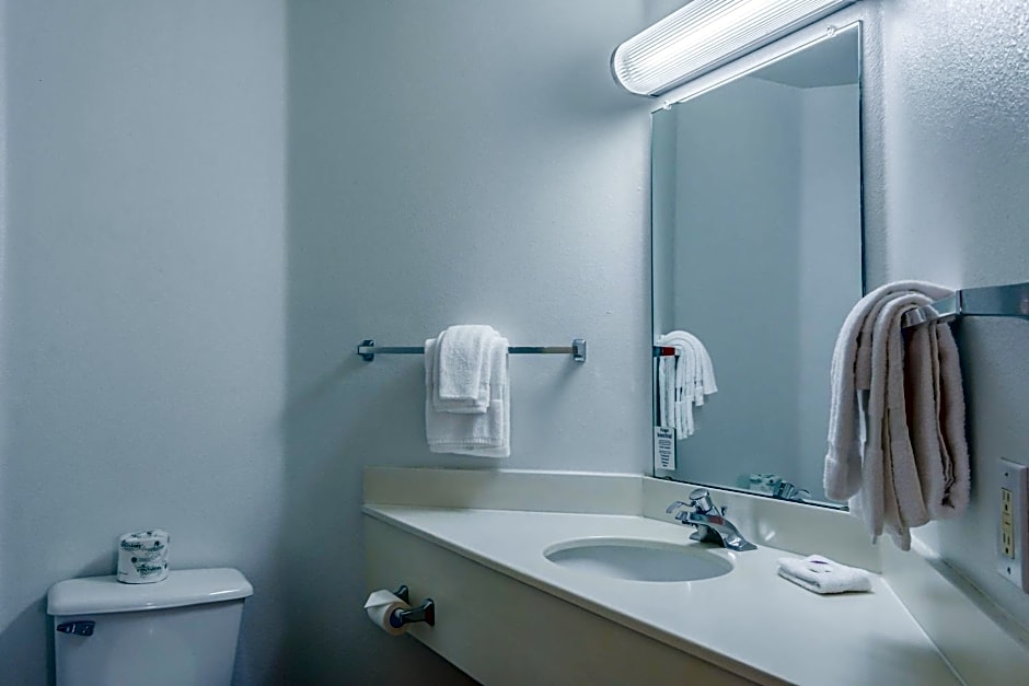 Motel 6-Redmond, OR