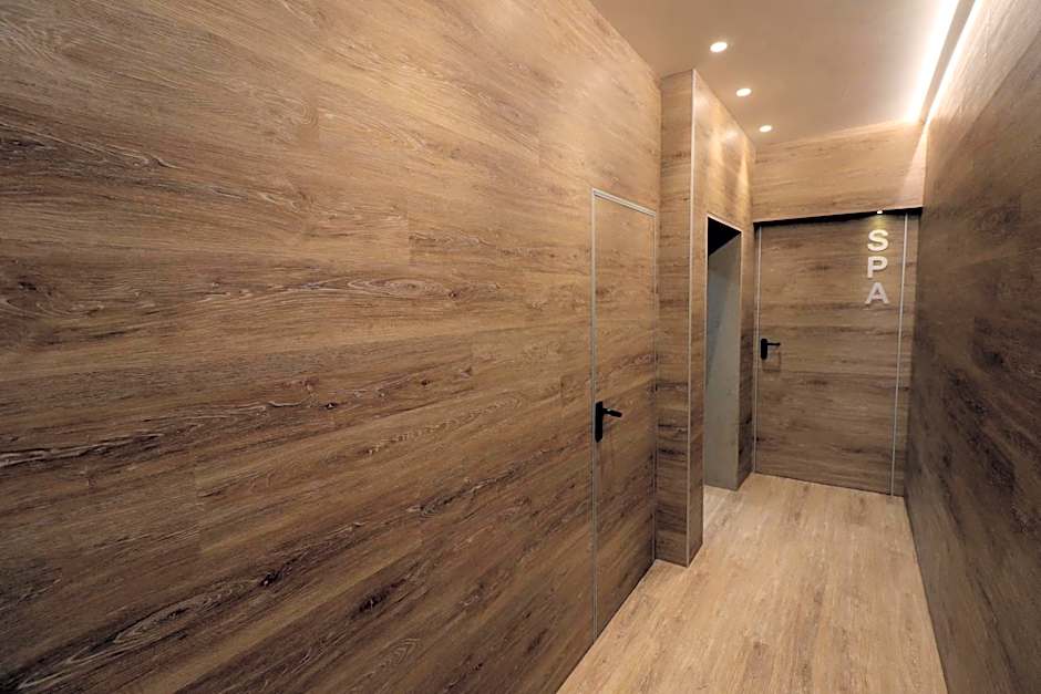 Hotel Gran Sasso & SPA