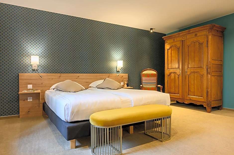 Hôtel le Saint Nicolas