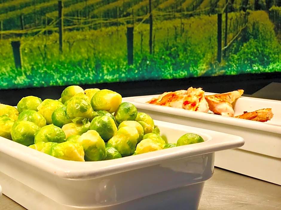 All in Red Thermenhotel