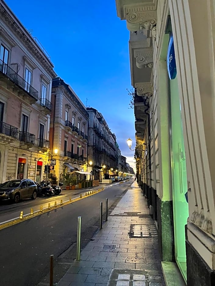 Umberto House Catania