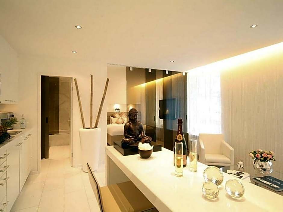 VISIONAPARTMENTS Zurich Gerechtigkeitsgasse