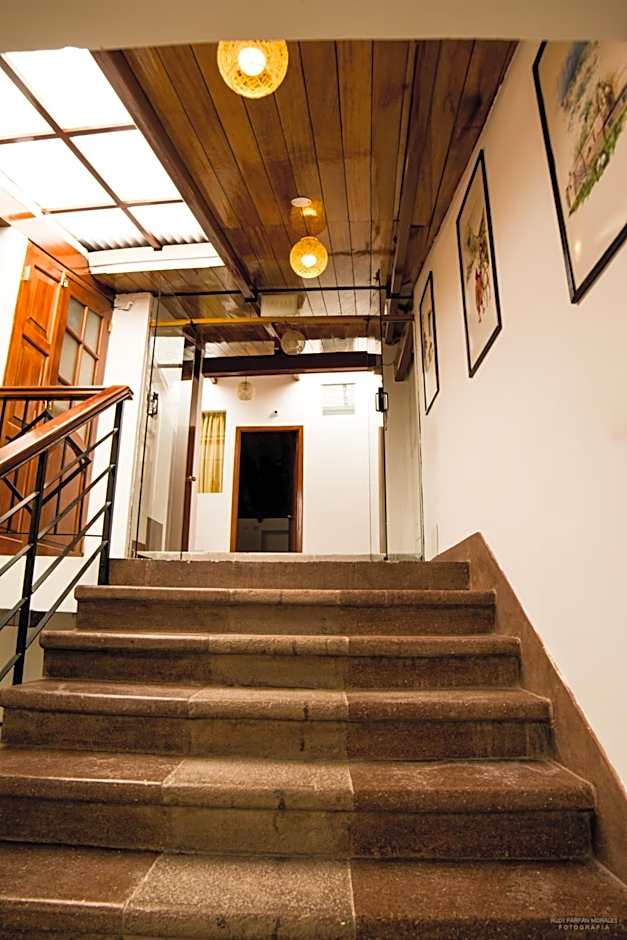 HOTEL SAN PEDRO PLAZA