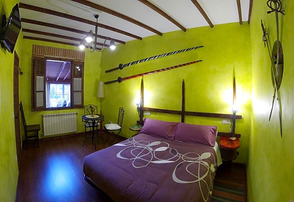 Hotel Rural La Rosa de los Tiempos