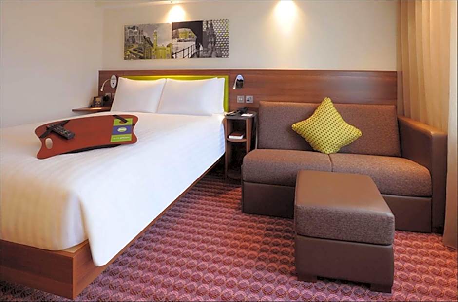 Hampton By Hilton Birmingham Broad Street