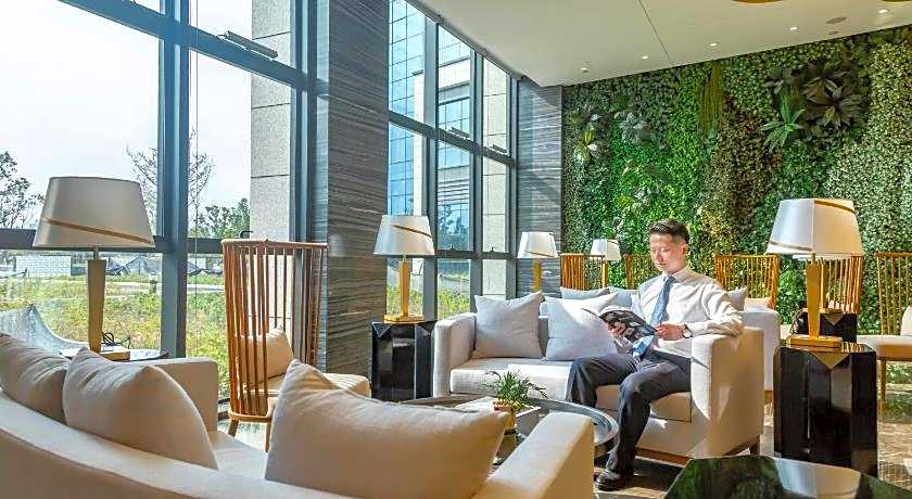 Jinling Grand Hotel Nanchang China