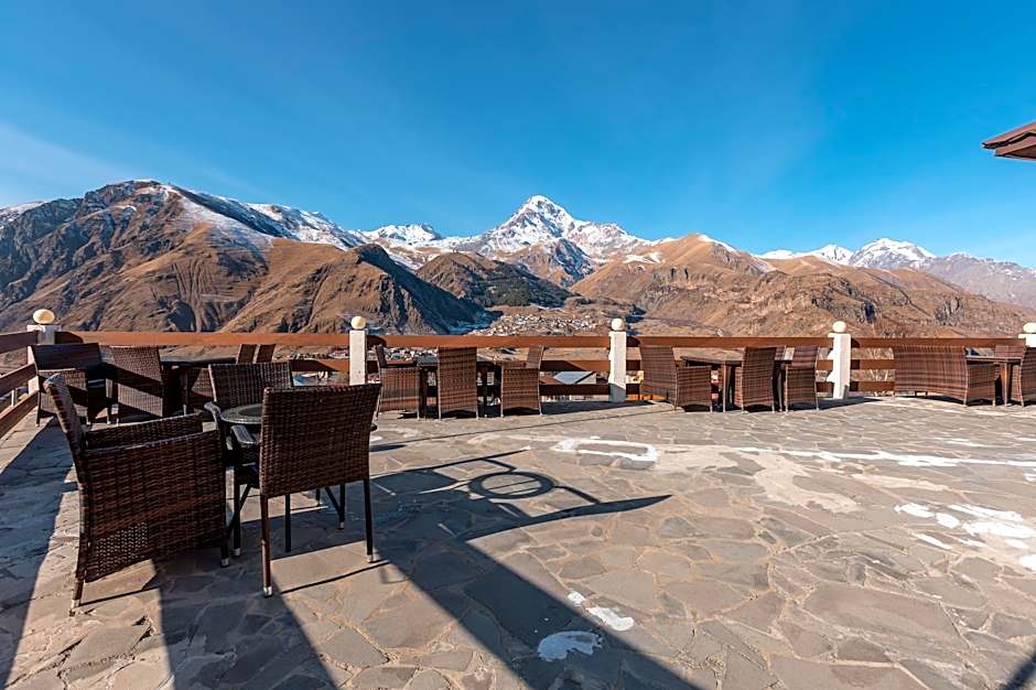 Alpine Lounge Kazbegi