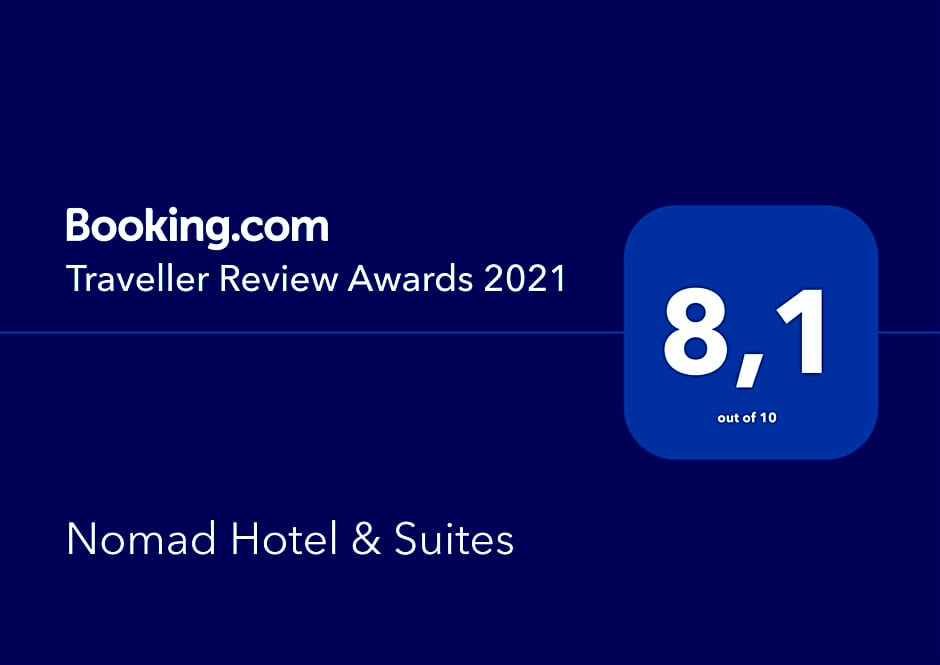 Nomad Hotel & Suites