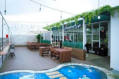 Cordela Inn R Sukamto Palembang